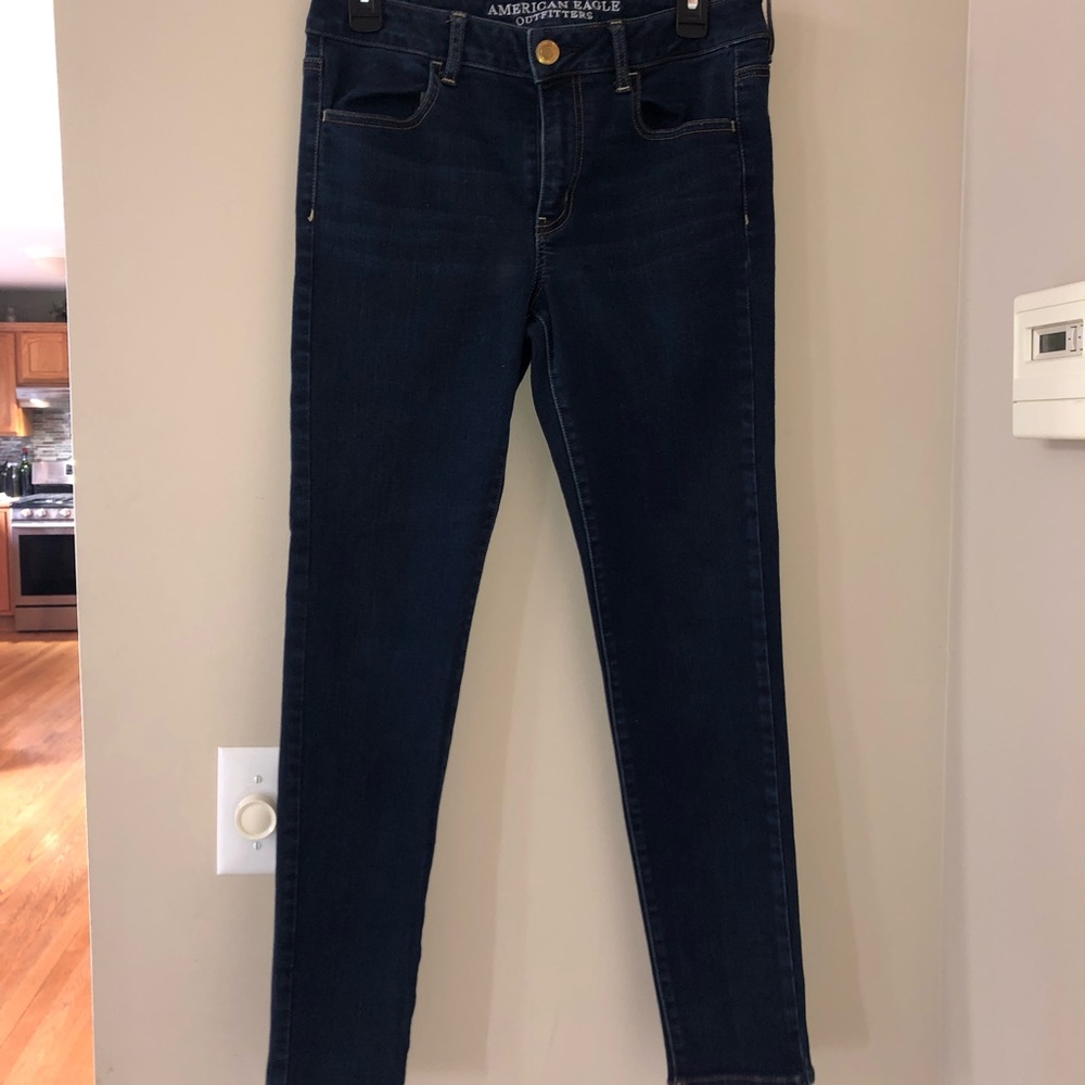 American eagle jeans, size 10